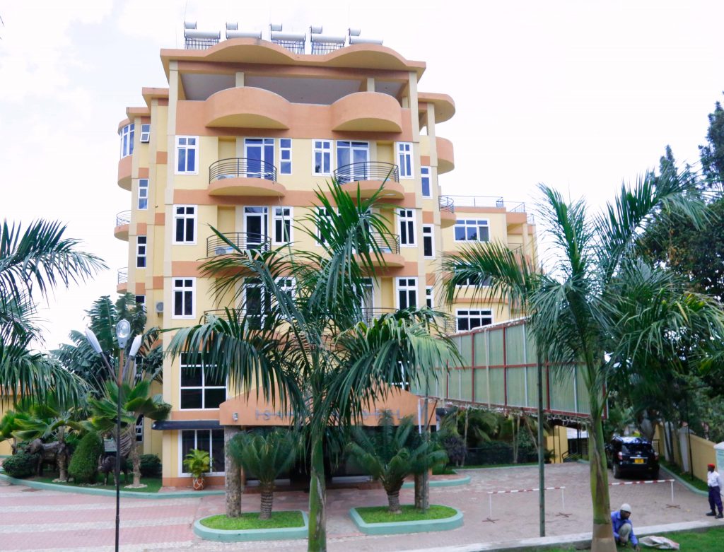 Isamilo Lodge and Spa in Mwanza, Tanzania